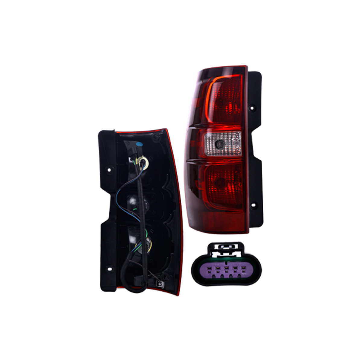 CALAVERA GENERAL MOTORS SUBUR CIL: 8V POS: IZQUIERDO CAR: BICO MOT: 5.3L