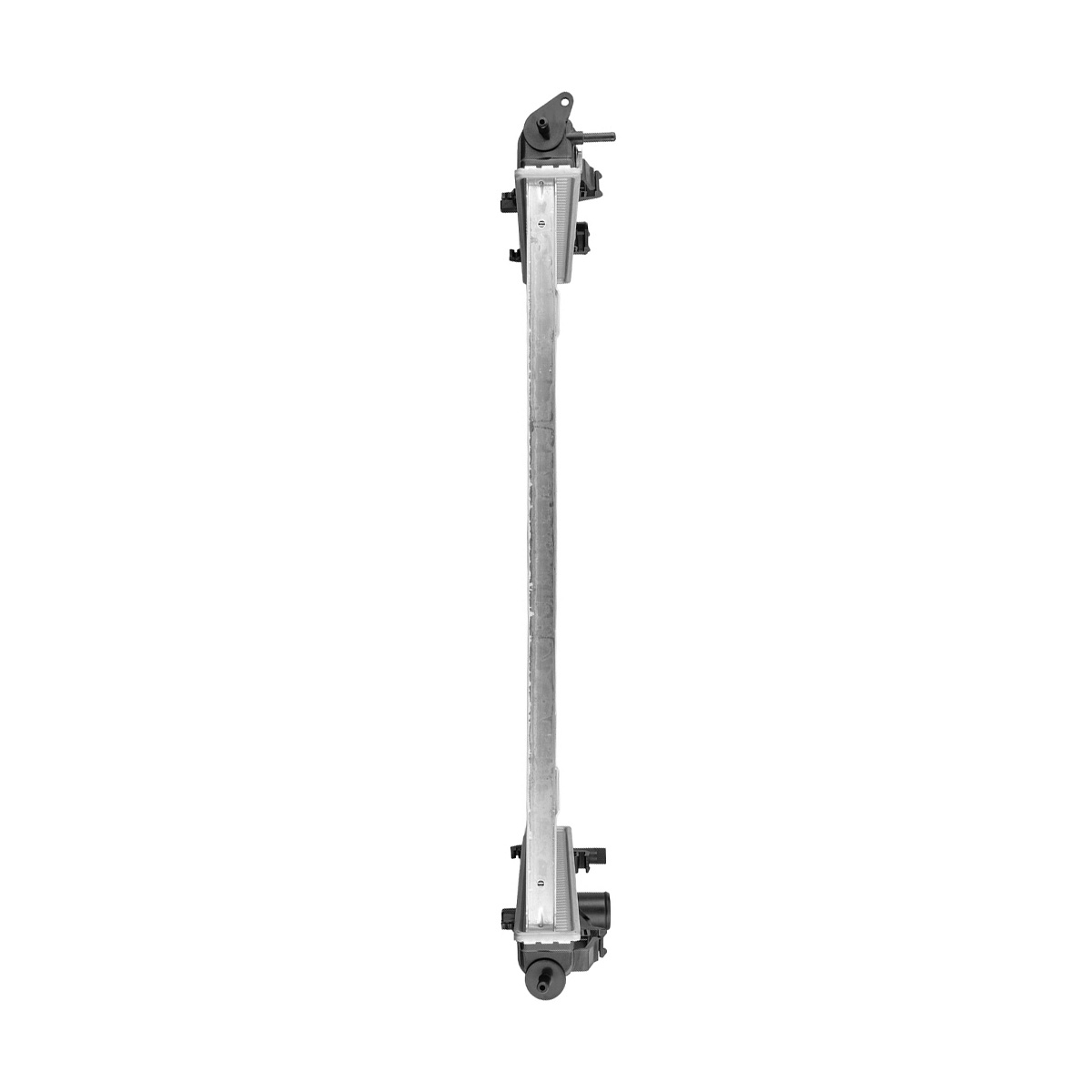 RADIADOR PLASTICO MAZDA MAZD6 CIL: 4L POS: TRANSMISION AUTOMATICA CAR: CAA 26MM