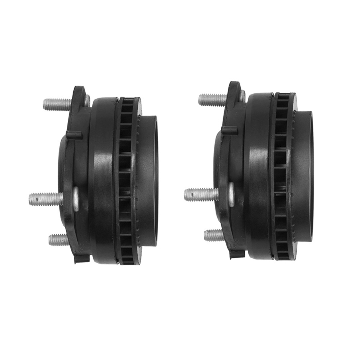BASE AMORTIGUADOR CB FORD FIEST CIL: 4L POS: DELANTERO IZQUIERDO Y DERECHO  MOT: 1.6L