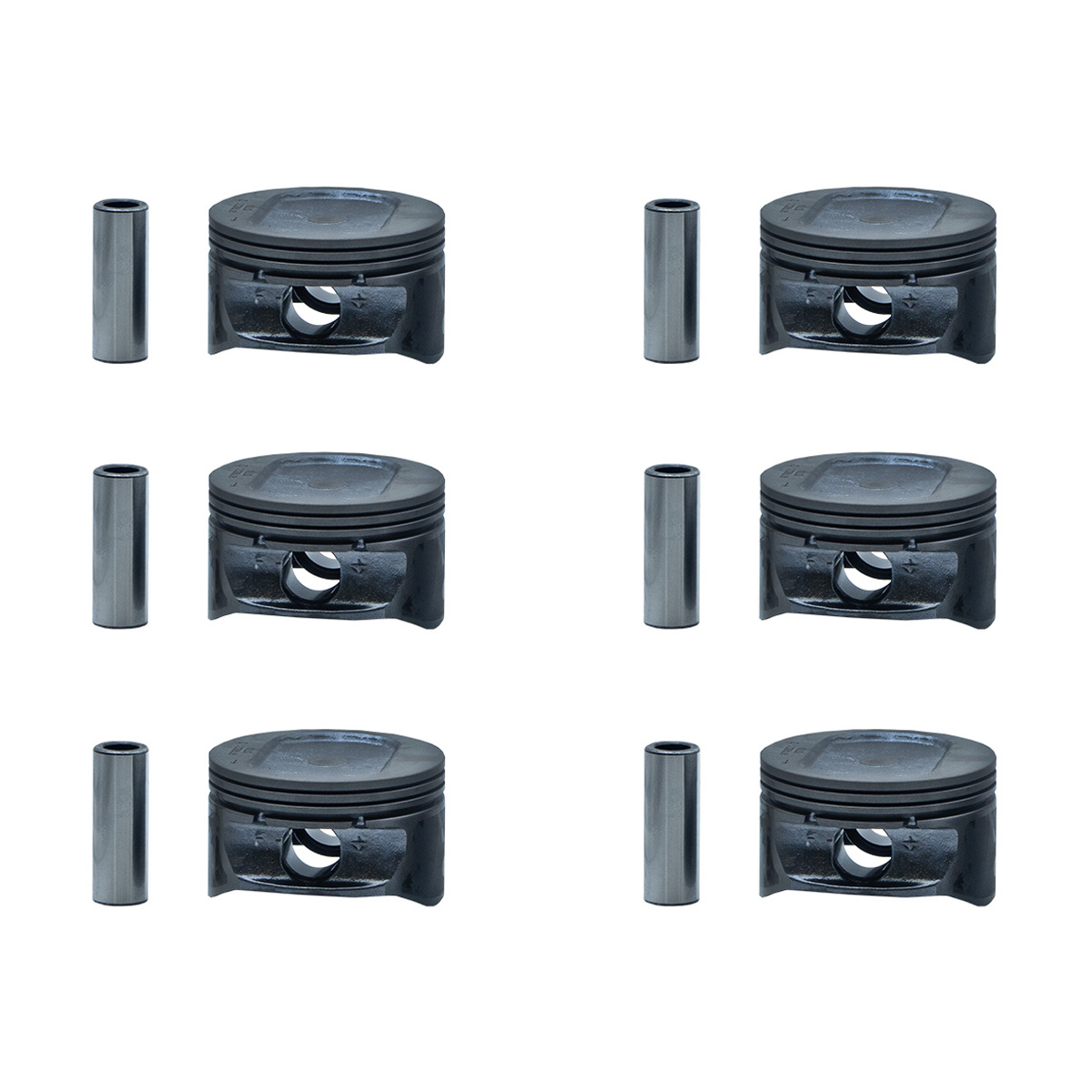 PISTONES JUEGO FORD F150 CIL: 6V   MOT: 4.2L
