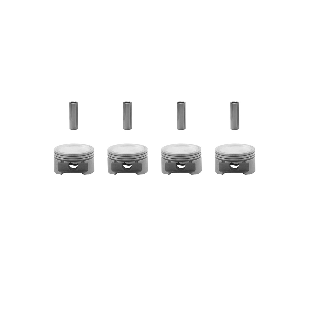 PISTONES JUEGO GENERAL MOTORS CAVAL CIL: 4L   MOT: 2.2L