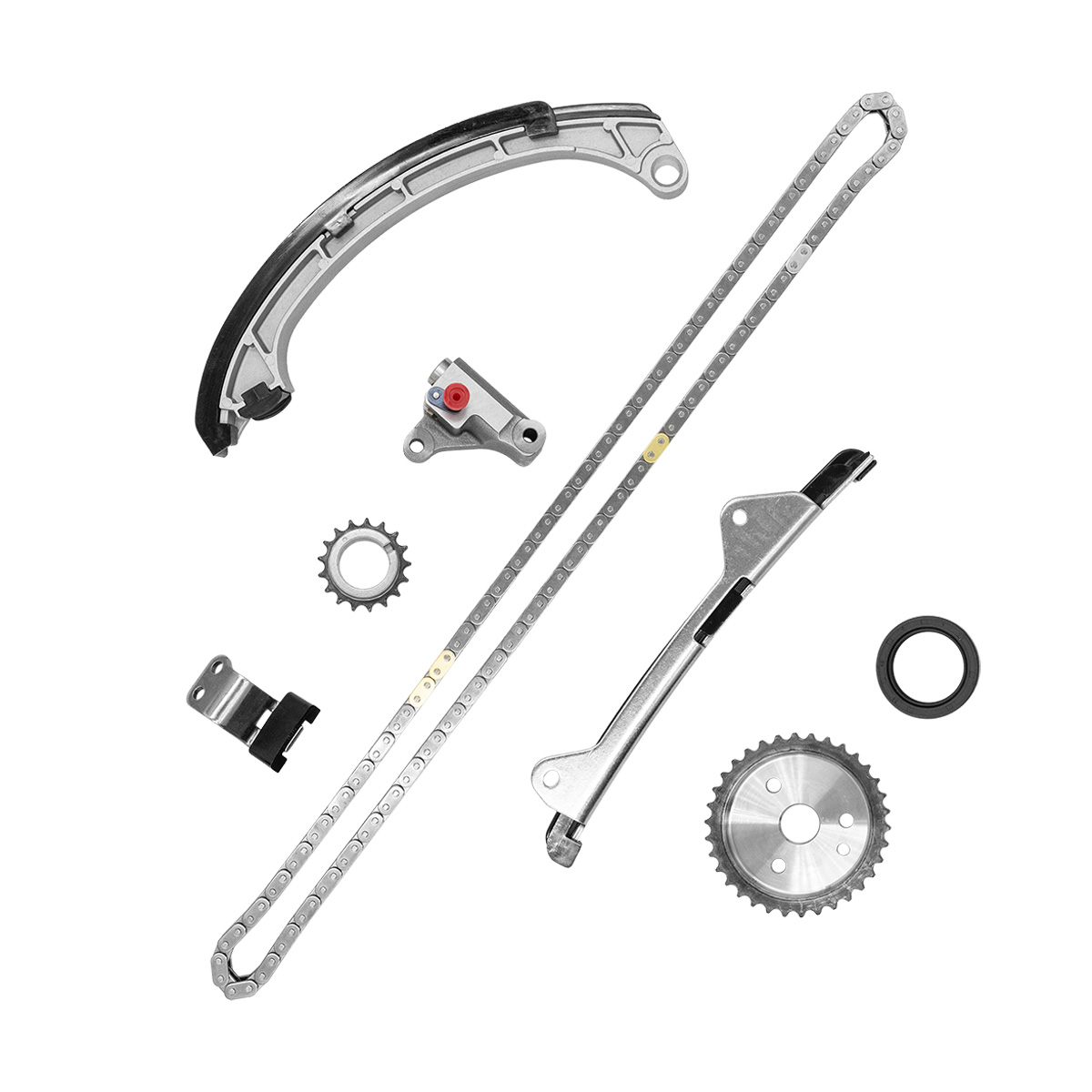 CADENA ENGRANE DIST JG TOYOTA AVANZ CIL: 4L  CAR: 8PZ MOT: 1.5L