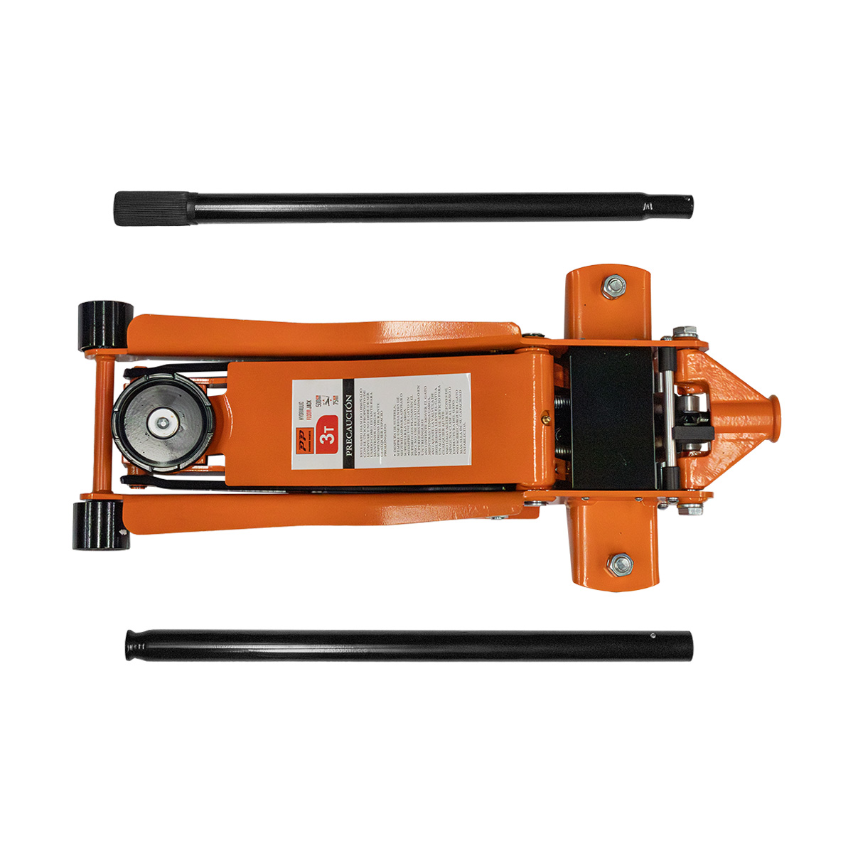 GATO PATIN   CARR CAR: 3TON CORT