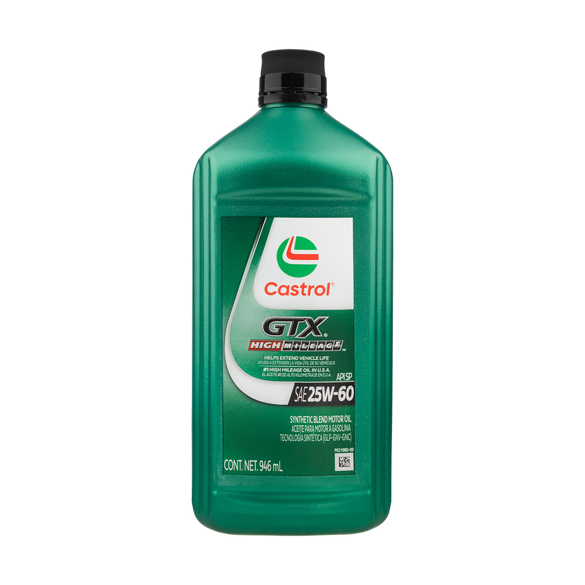 ACEITE MOTOR MUL .946L    CAR: 25W6