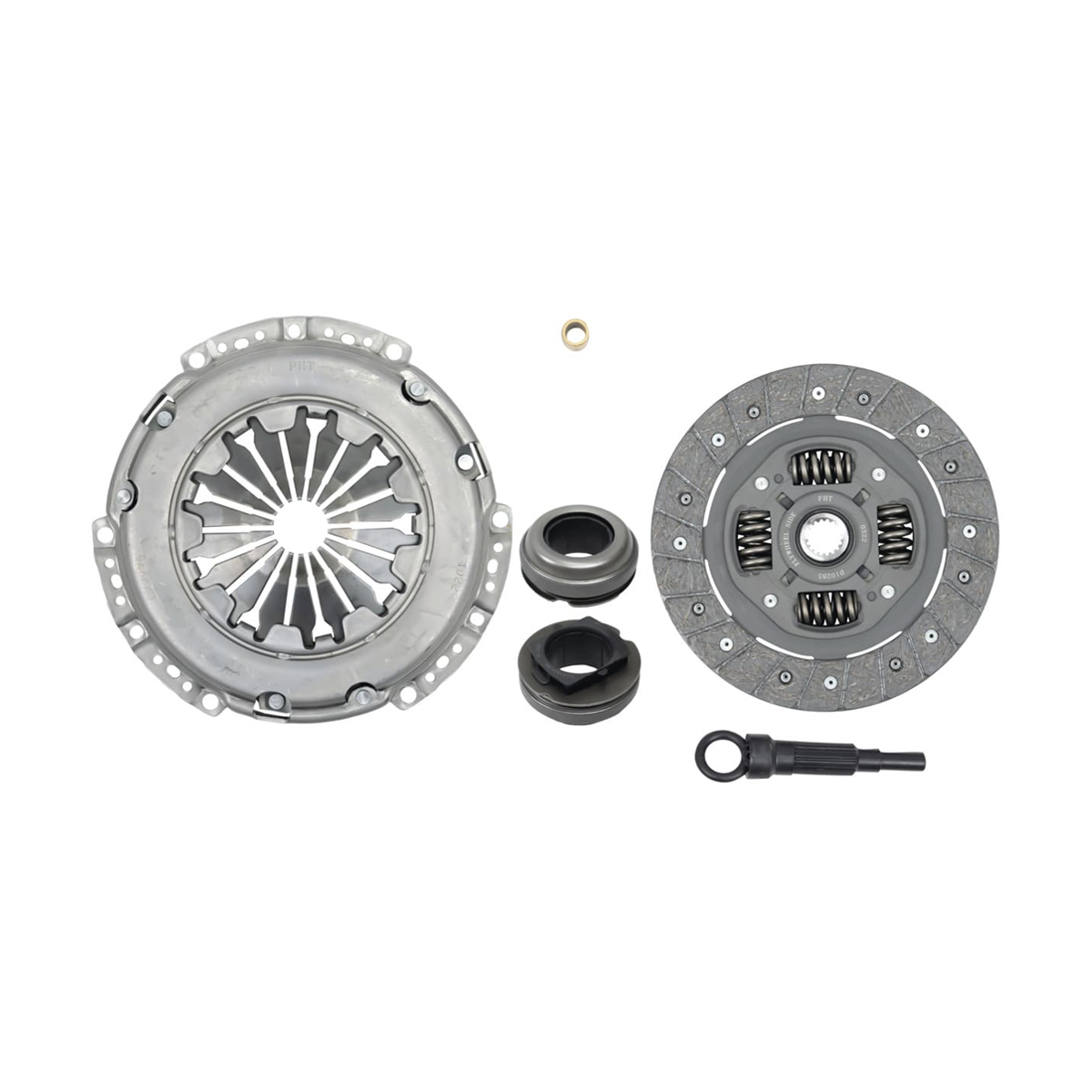 DISCO PLATO COLLARIN PEUGEOT PARTN CIL: 4L  CAR: 200M MOT: 1.6L