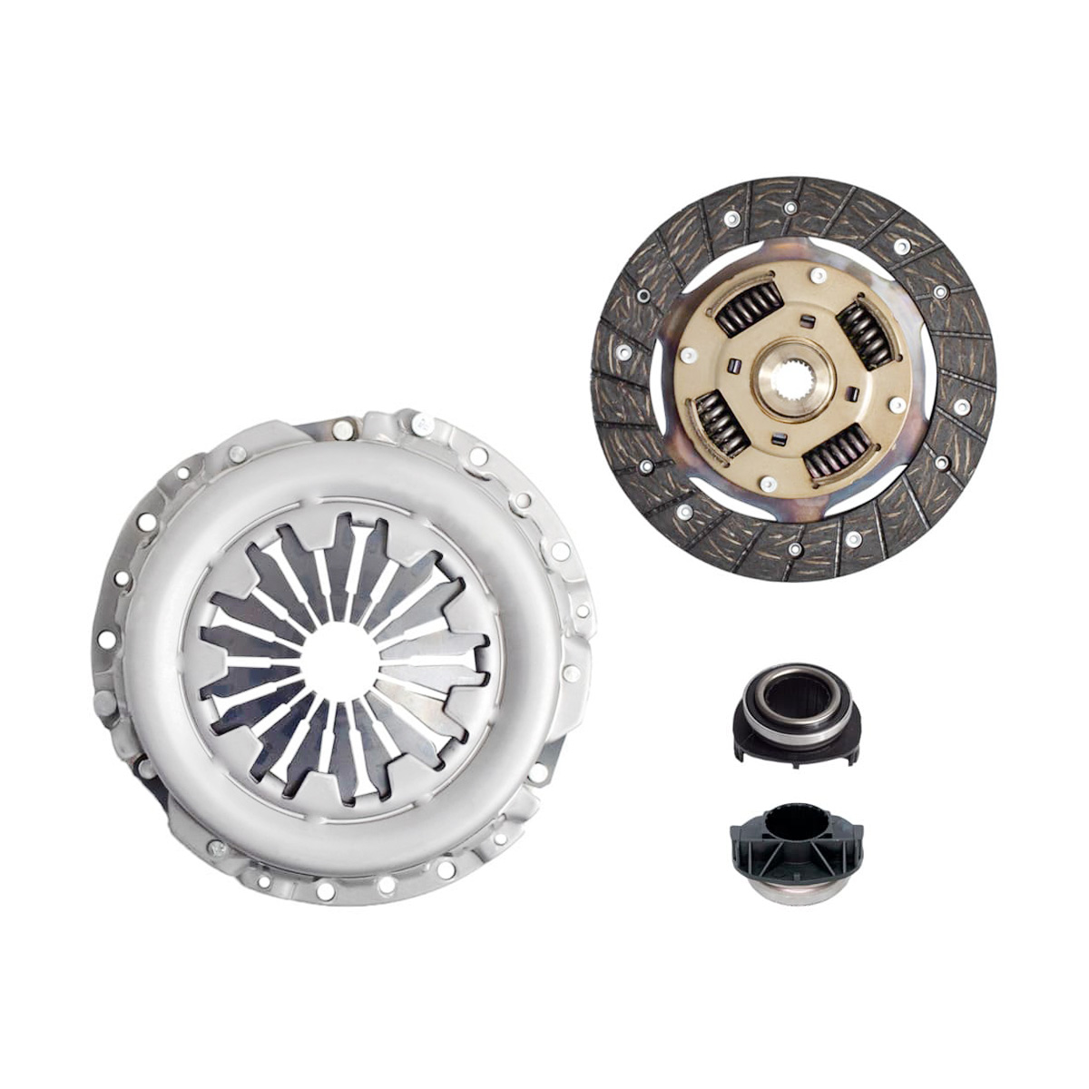 DISCO PLATO COLLARIN RENAULT KWID CIL: 3L  CAR: 180M MOT: 1.0L
