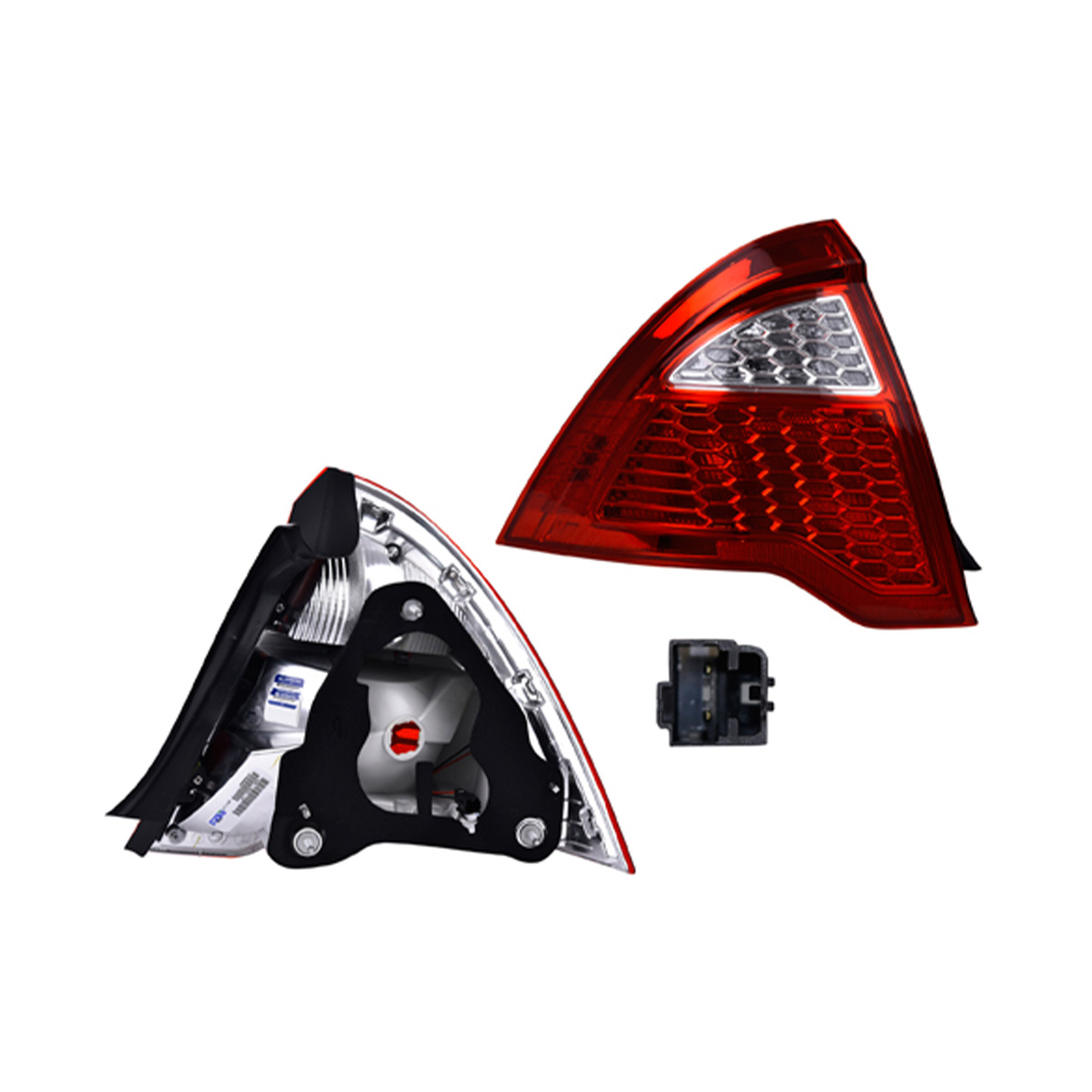 CALAVERA FORD FUSIO CIL: 6V POS: IZQUIERDO CAR: BICO MOT: 3.0L