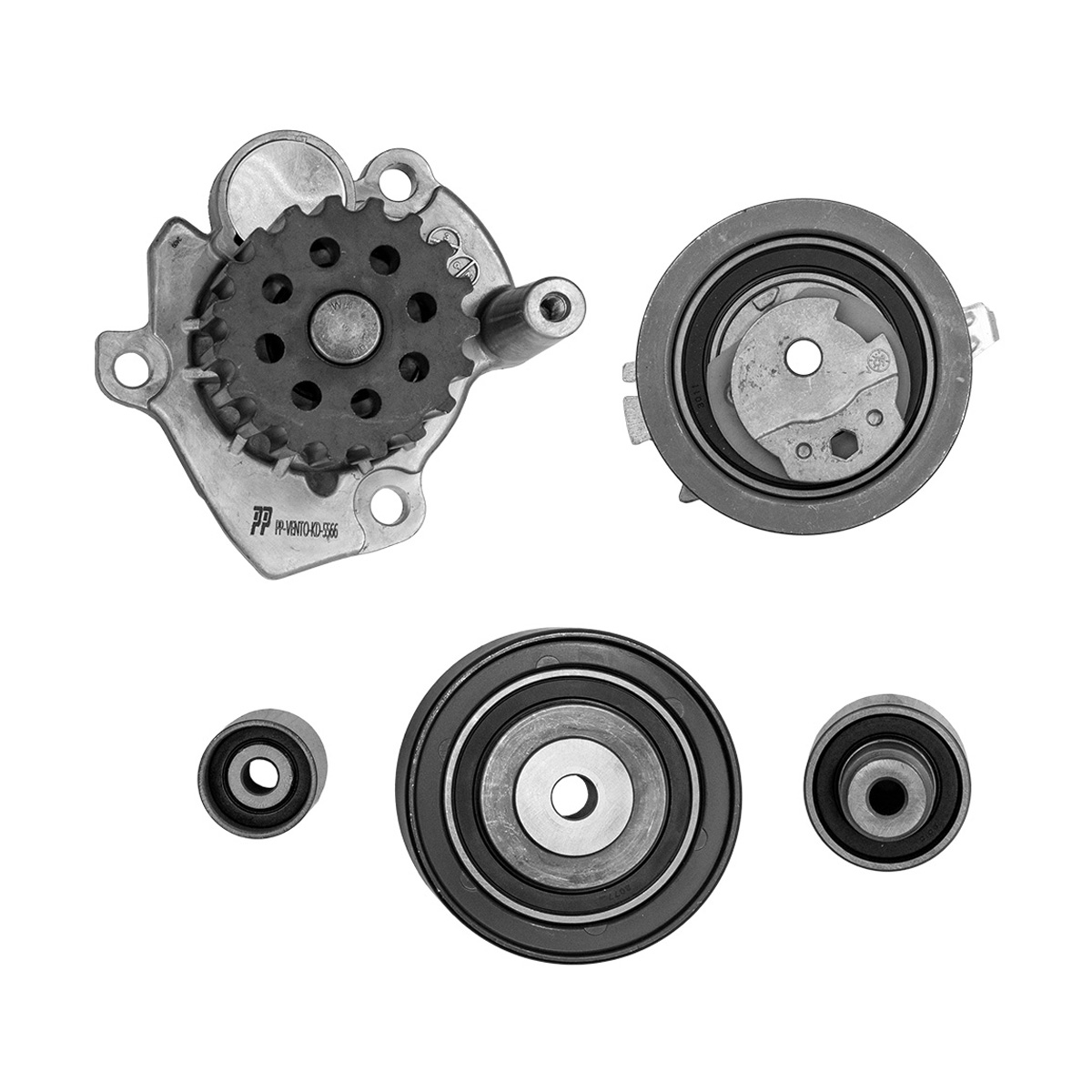 BOMBA AGUA POLE BAN JG VOLKSWAGEN VENTO CIL: 4L 4POL CAR: 160D MOT: 1.6L