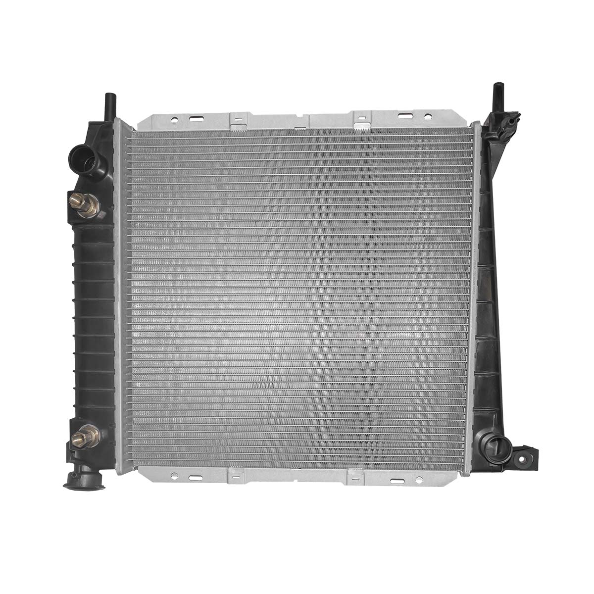 RADIADOR PLASTICO FORD RANGE CIL: 4L POS: TRANSMISION AUTOMATICA CAR: SAA 26MM