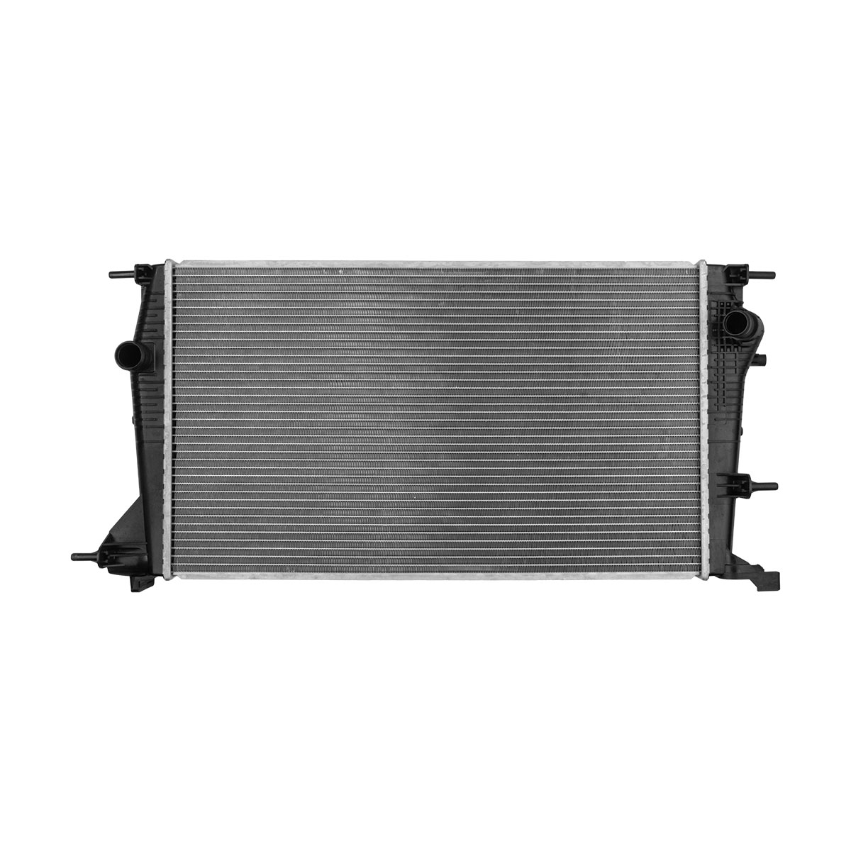 RADIADOR PLASTICO RENAULT FLUEN CIL: 4L POS: TRANSMISION AUTOMATICA CAR: CAA 26MM