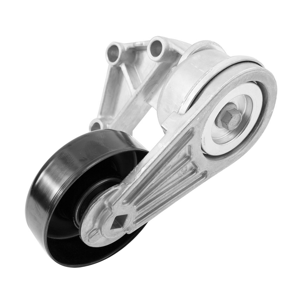 POLEA TENSORA GENERAL MOTORS S10 CIL: 4L POS: POLEA TENSORA ACCESORIOS CAR: LIS MOT: 2.2L