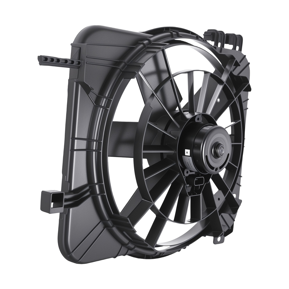 MOTOVENTILADOR GENERAL MOTORS CAVAL CIL: 4L COMP CAR: 2TER 6AS