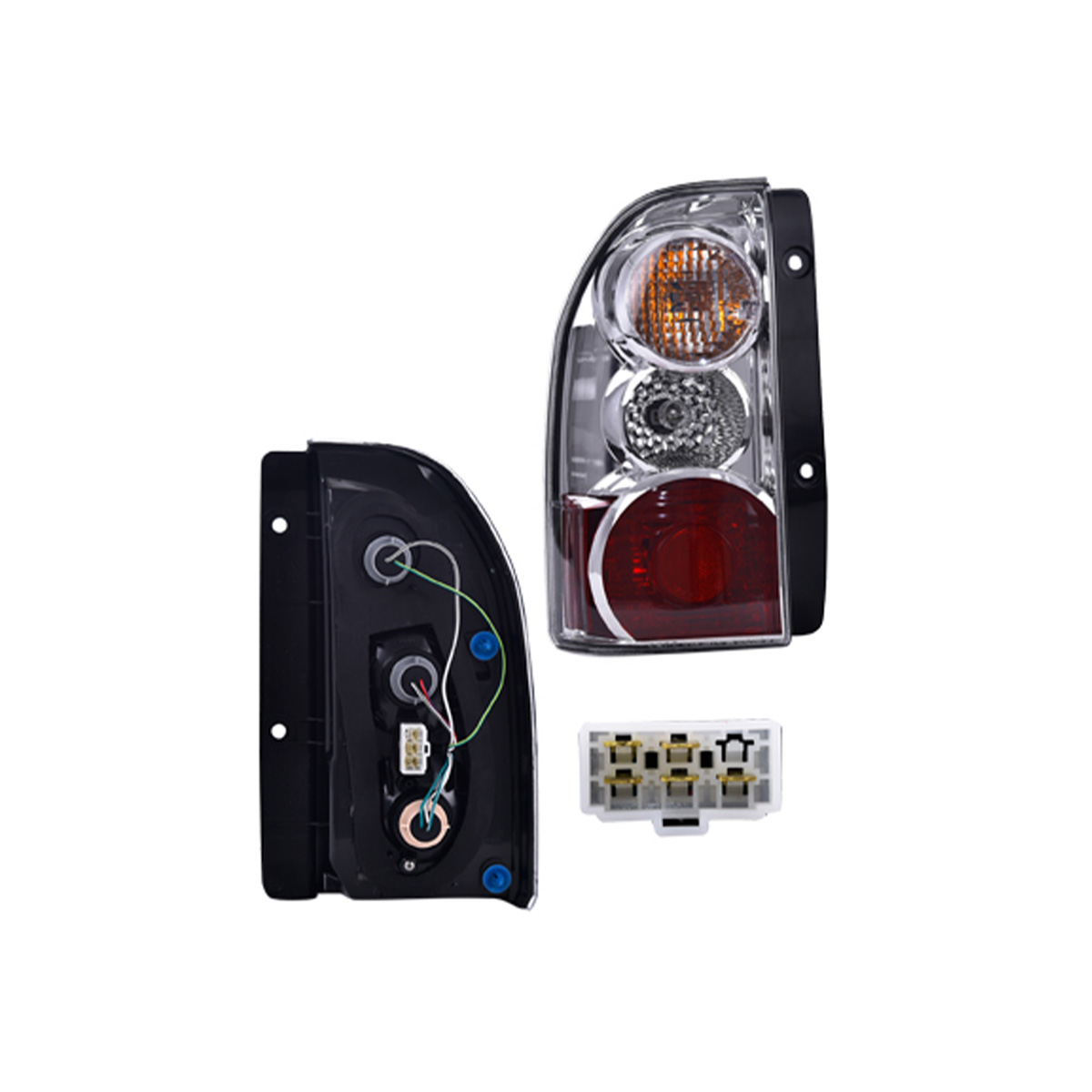 CALAVERA GENERAL MOTORS TRACK CIL: 4L POS: IZQUIERDO CAR: TRIC MOT: 2.0L