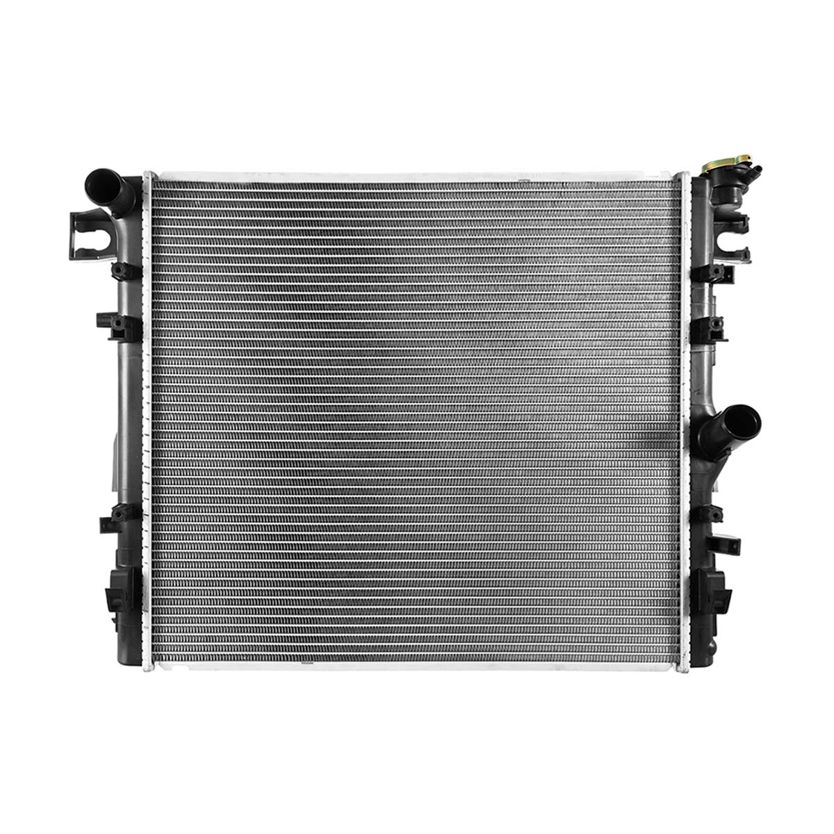 RADIADOR PLASTICO CHRYSLER GROUP WRANG CIL: 6V POS: TRANSMISION AUTOMATICA CAR: CAA 26MM