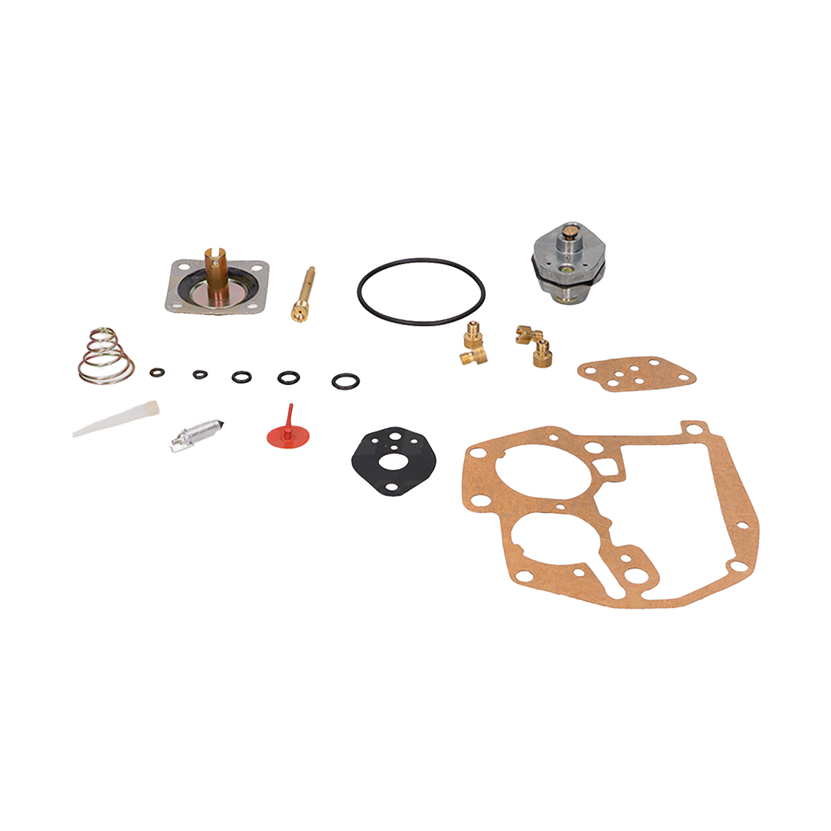 REPUESTO CARBURADOR NISSAN TSII CIL: 4L   MOT: 1.6L