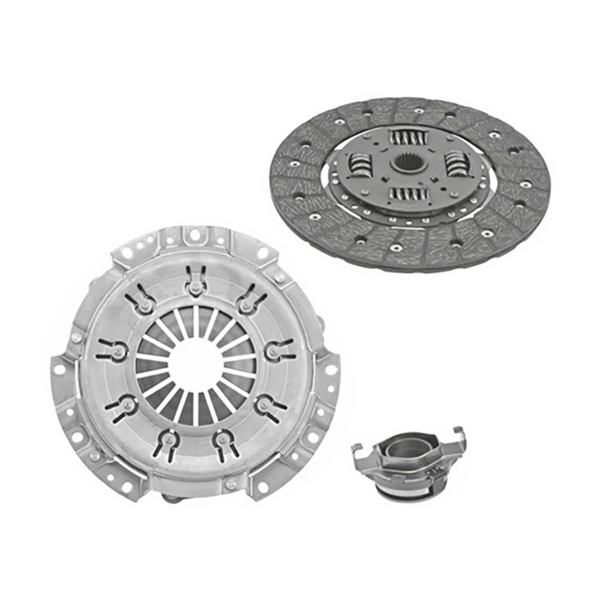 DISCO PLATO COLLARIN CHRYSLER GROUP H100 CIL: 4L  CAR: 240M MOT: 2.4L