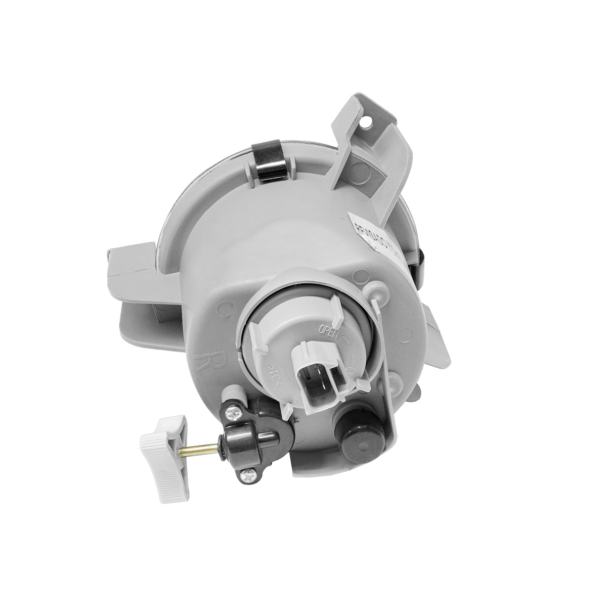 FARO AUXILIAR GENERAL MOTORS MATIZ CIL: 4L POS: DERECHO  MOT: 1.0L