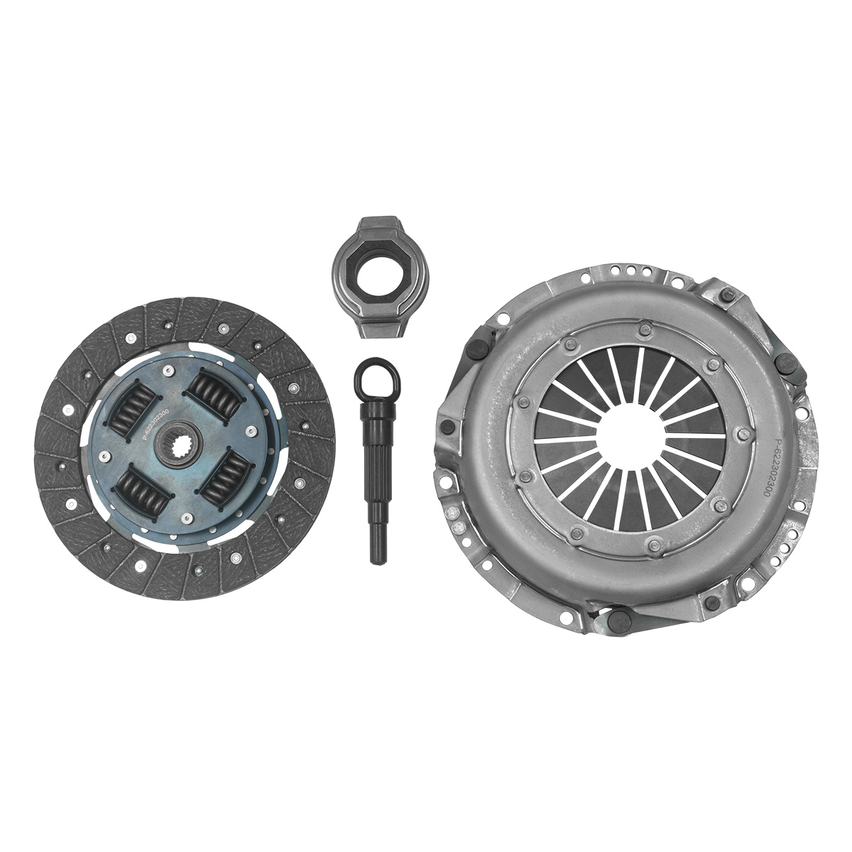 DISCO PLATO COLLARIN NISSAN SENTR CIL: 4L  CAR: 216M MOT: 1.8L