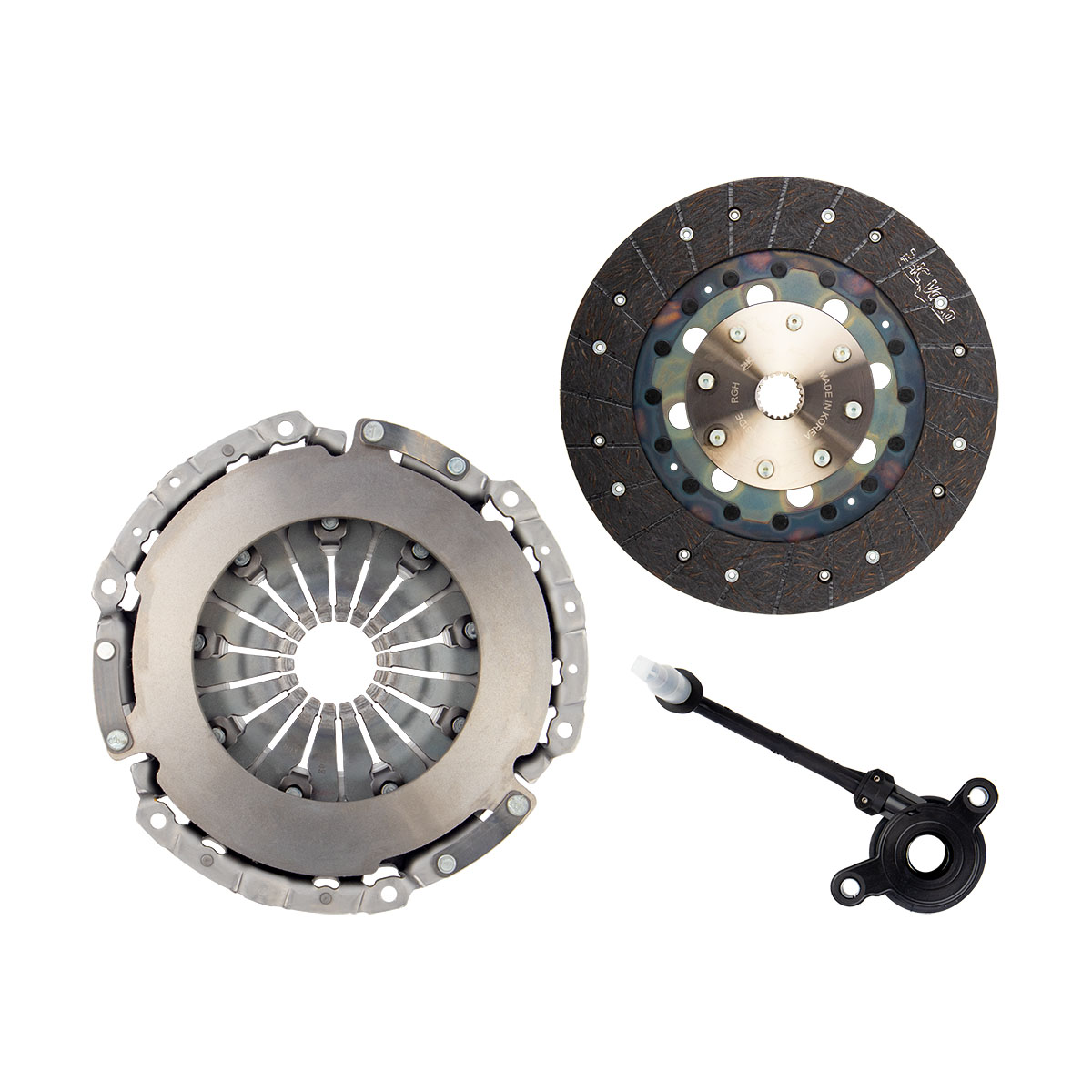 DISCO PLATO COLLARIN RENAULT FLUEN CIL: 4L  CAR: 225M MOT: 2.0L