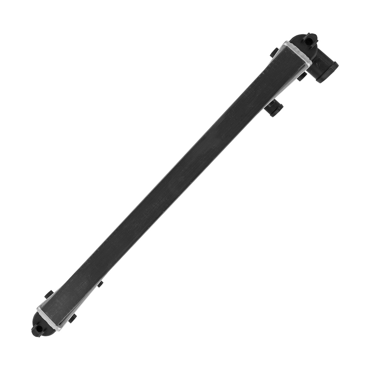 RADIADOR PLASTICO VOLKSWAGEN A3 CIL: 4L POS: TRANSMISION ESTANDAR CAR: SAA 34MM