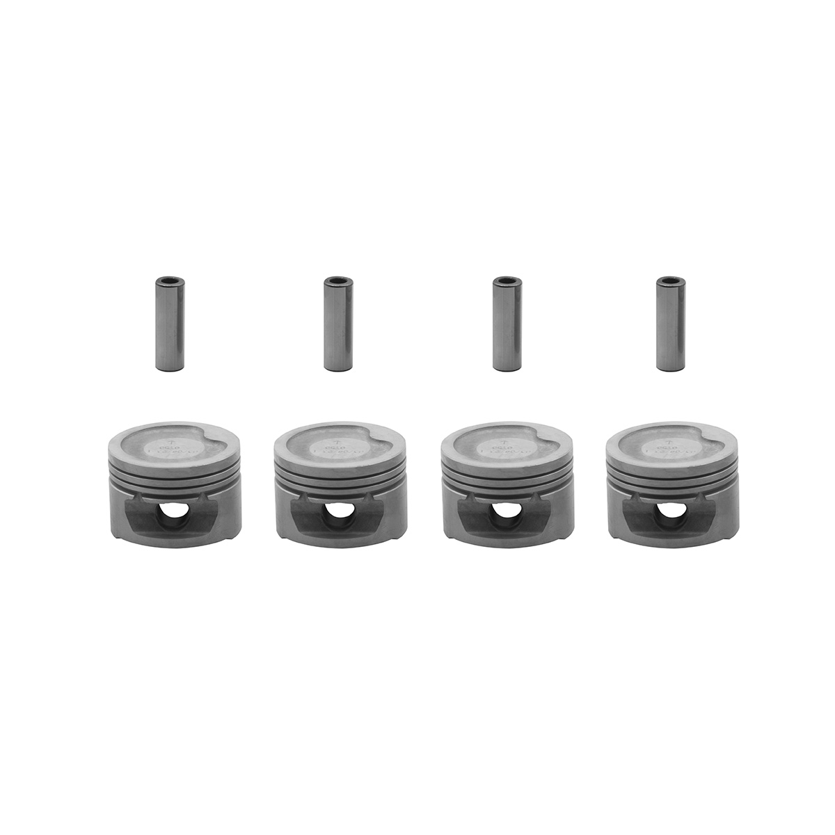 PISTONES JUEGO GENERAL MOTORS CHEVY CIL: 4L   MOT: 1.4L