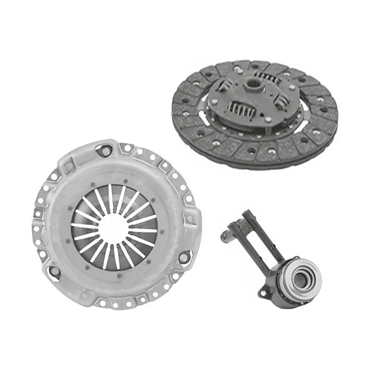 DISCO PLATO COLLARIN FORD ECO-S CIL: 4L  CAR: 220M MOT: 2.0L