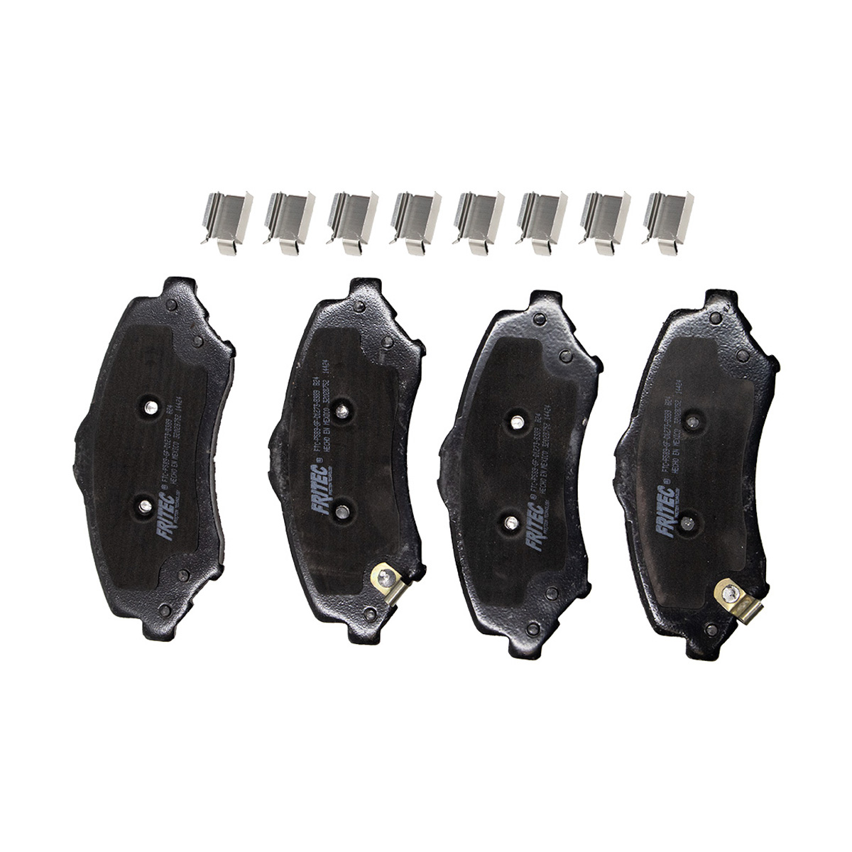 BALATA F D JGO SPECIFI CHRYSLER GROUP LIBER CIL: 6V POS: DELANTERO  MOT: 3.7L