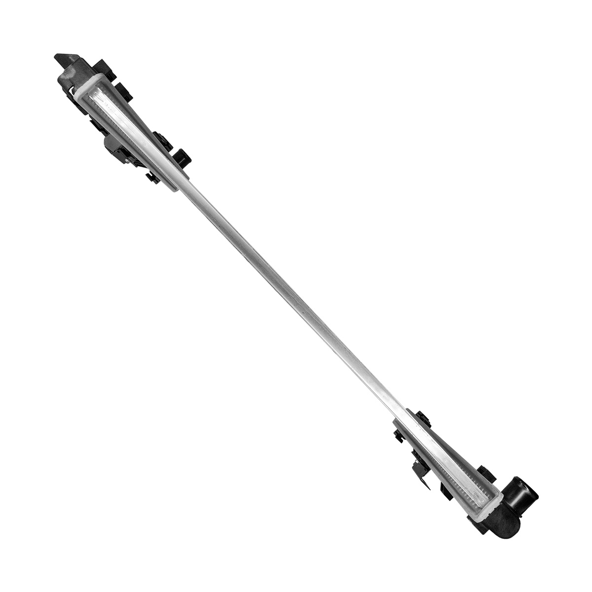 RADIADOR PLASTICO NISSAN FRONT CIL: 4L POS: TRANSMISION ESTANDAR CAR: CAA 16MM