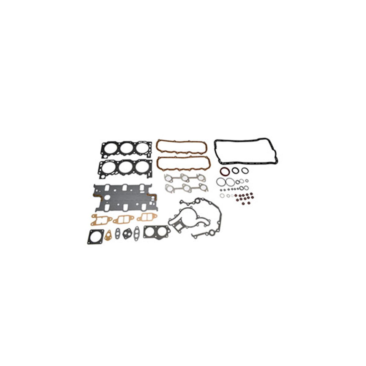 JUNTAS MOTOR COMPLETO FORD BRONC CIL: 6V  CAR: GRAF MOT: 2.9L