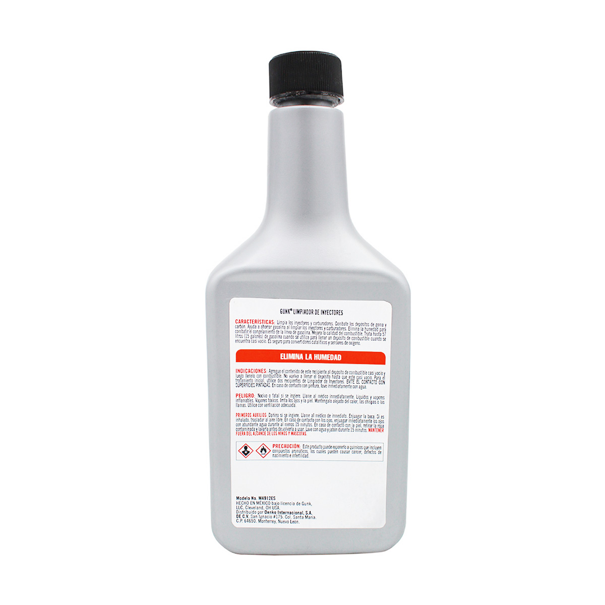 LIMPIA INYECTOR 354ML
