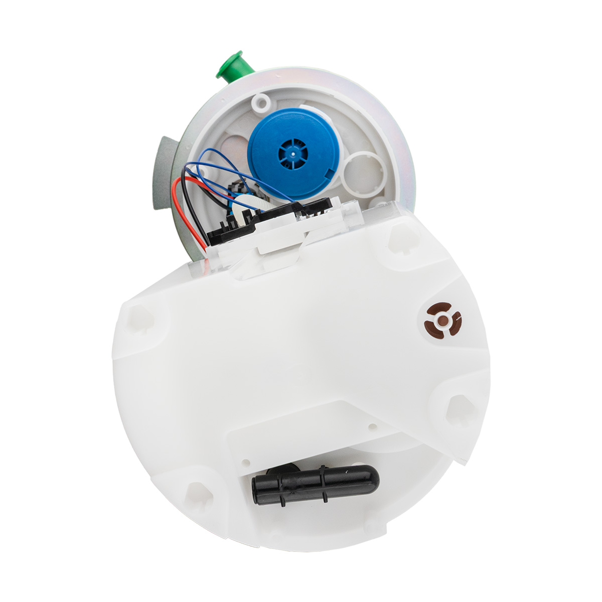 BOMBA GAS ELEC COM GENERAL MOTORS COLOR CIL: 4L 61LB CAR: MPFI MOT: 2.9L