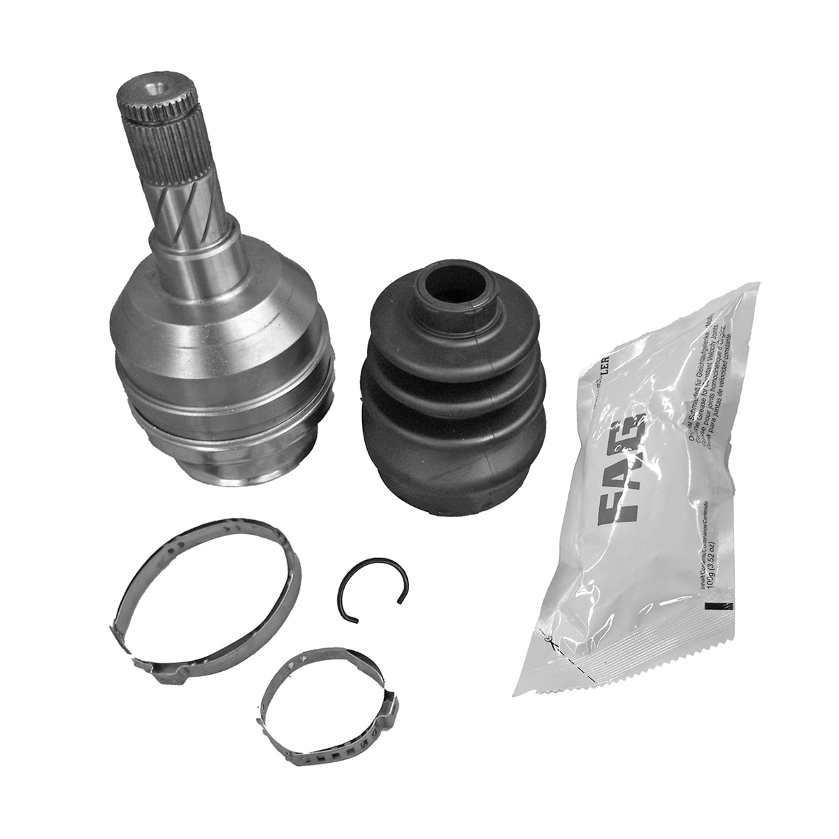 PUNTA FLECHA LADO CAJA GENERAL MOTORS ASTRA CIL: 4L E34D CAR: I25D SABS
