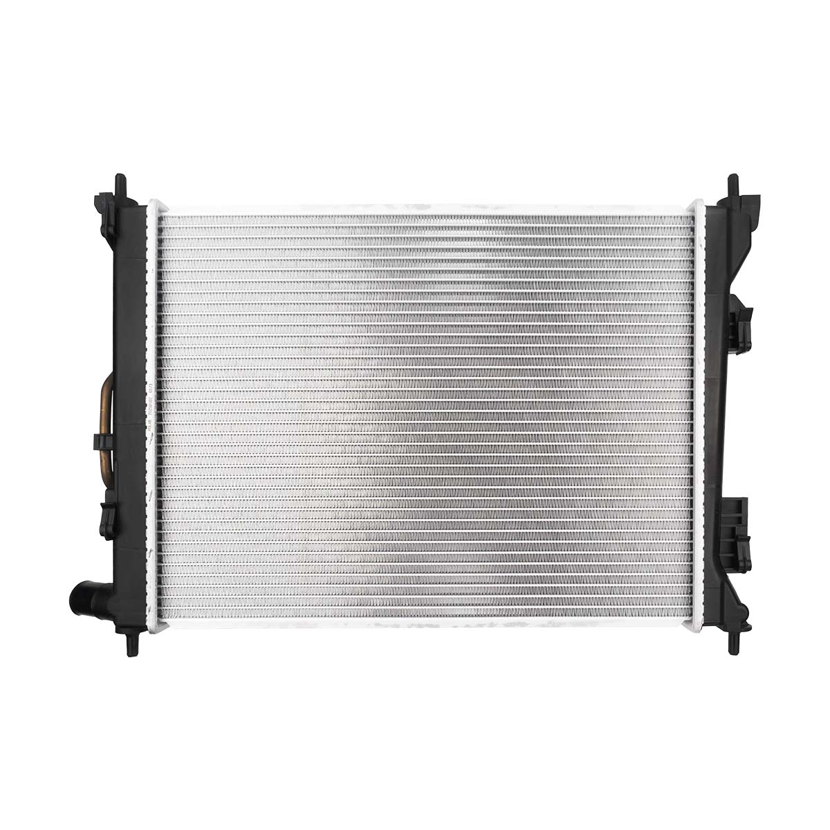RADIADOR PLASTICO CHRYSLER GROUP ATTIT CIL: 4L POS: TRANSMISION AUTOMATICA CAR: CAA 16MM