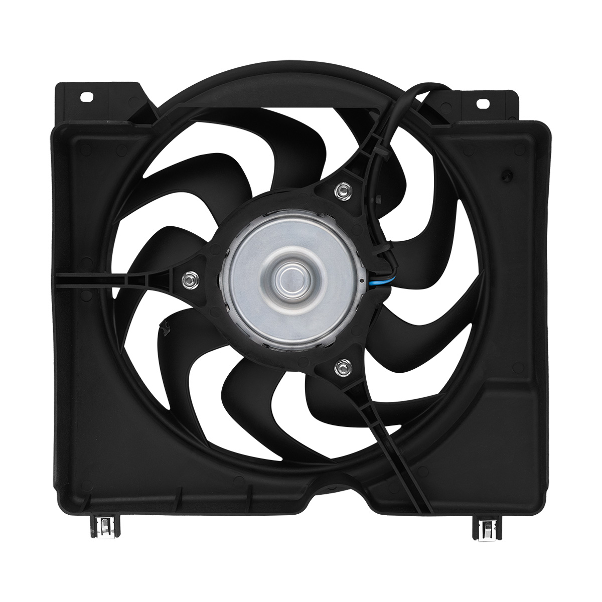 MOTOVENTILADOR CHRYSLER GROUP CHERO CIL: 6L COMP CAR: 2TER 10AS