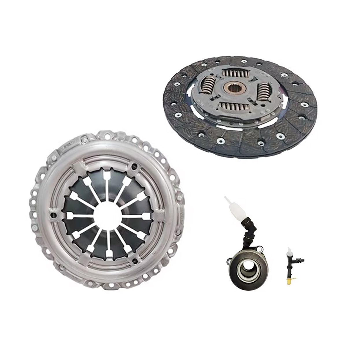 DISCO PLATO COLLARIN GENERAL MOTORS CAVAL CIL: 4L  CAR: 210M MOT: 1.5L