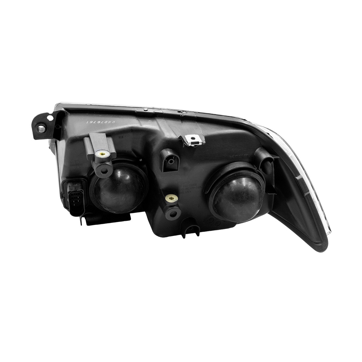 FARO LUZ VOLKSWAGEN JETTA CIL: 4L POS: DERECHO CAR: LISO CROM