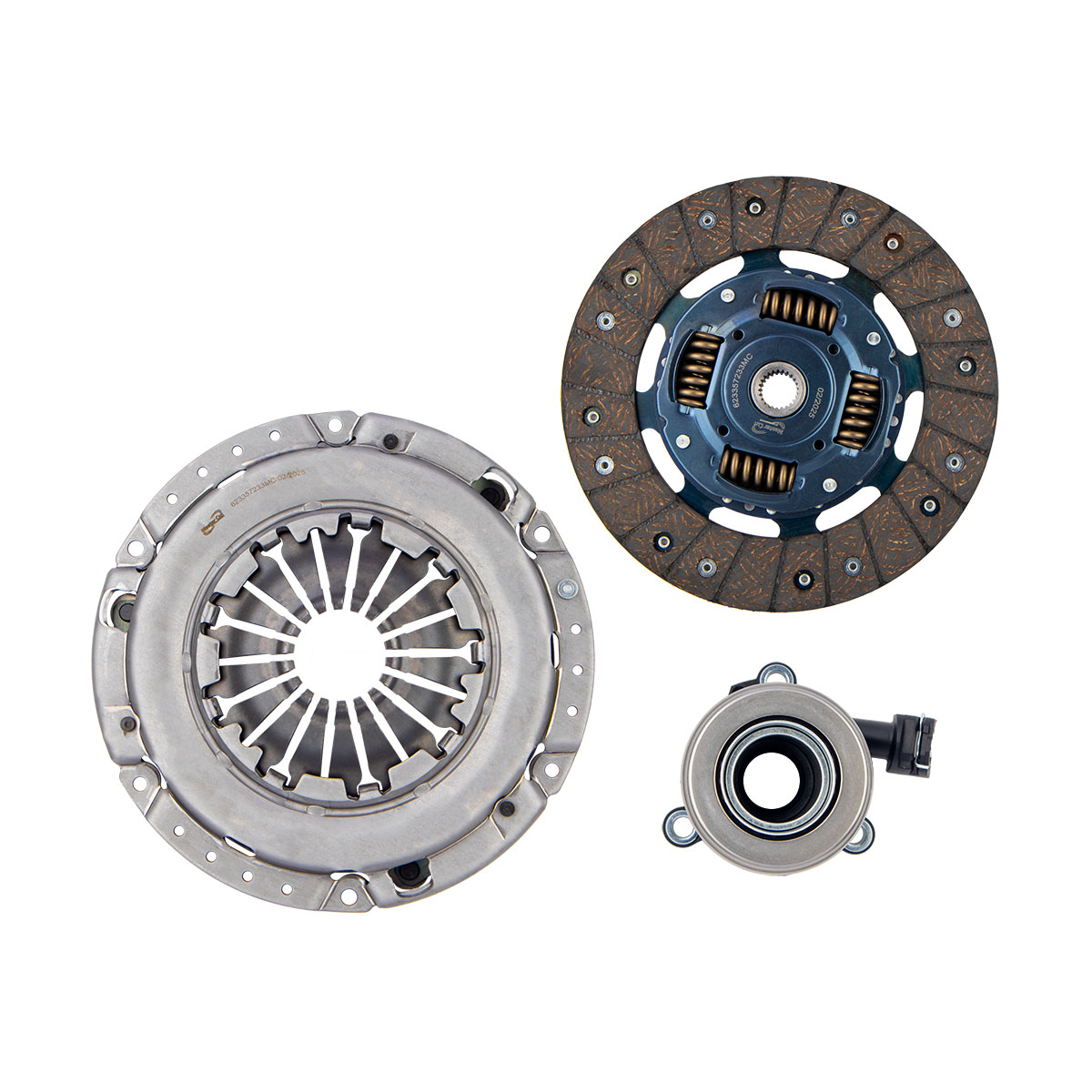 DISCO PLATO COLLARIN GENERAL MOTORS TRAX CIL: 4L  CAR: 230M MOT: 1.8L