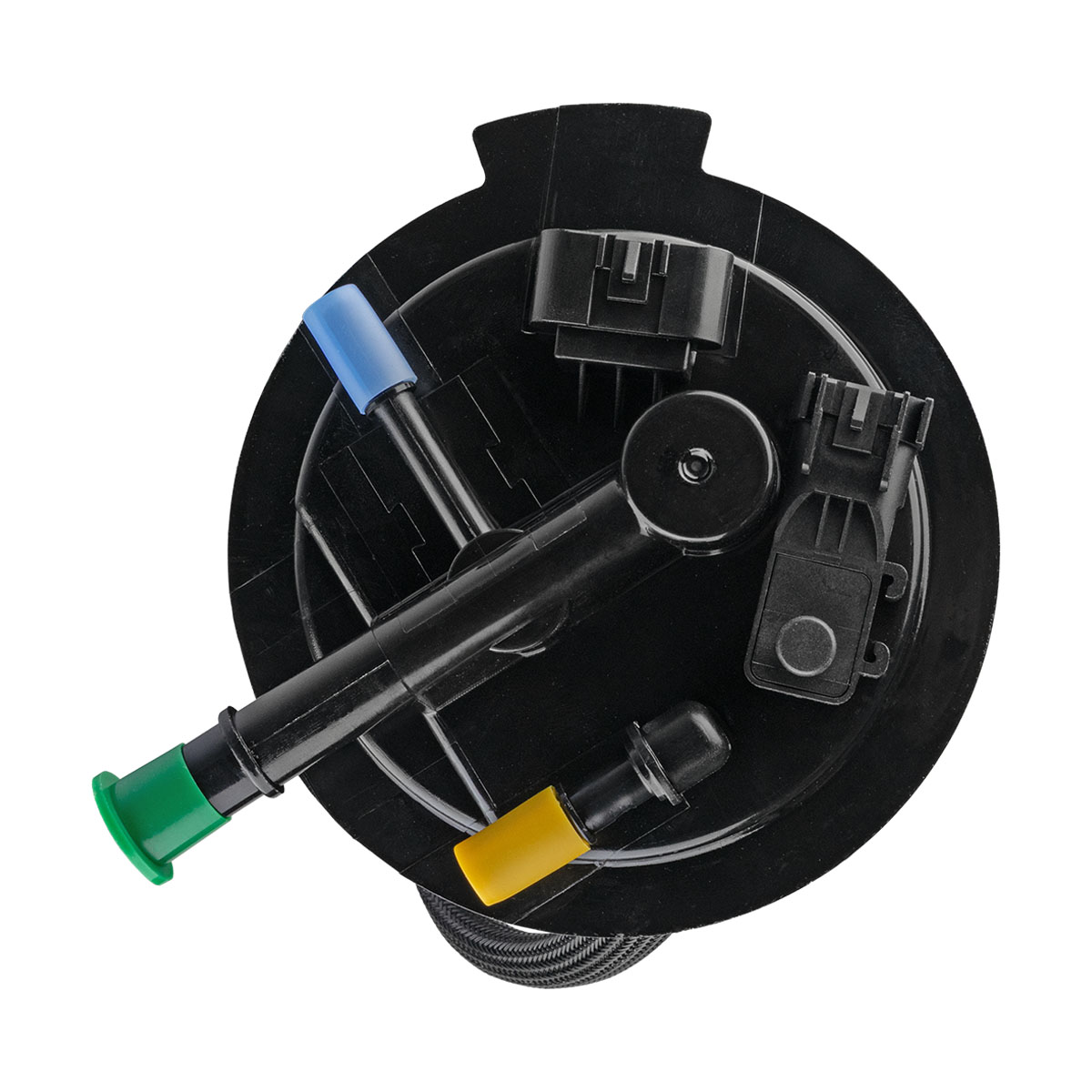 BOMBA GAS ELEC COM GENERAL MOTORS SIL15 CIL: 6V 100L CAR: C MOT: 4.3L