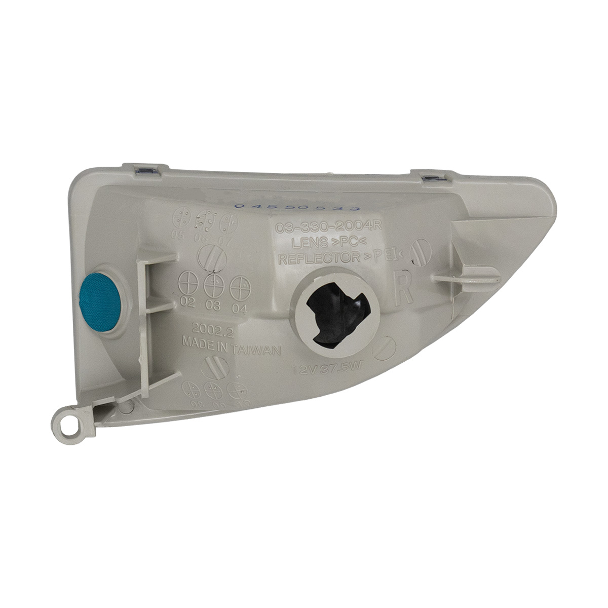 FARO AUXILIAR FORD FOCUS CIL: 4L POS: DERECHO  MOT: 2.0L