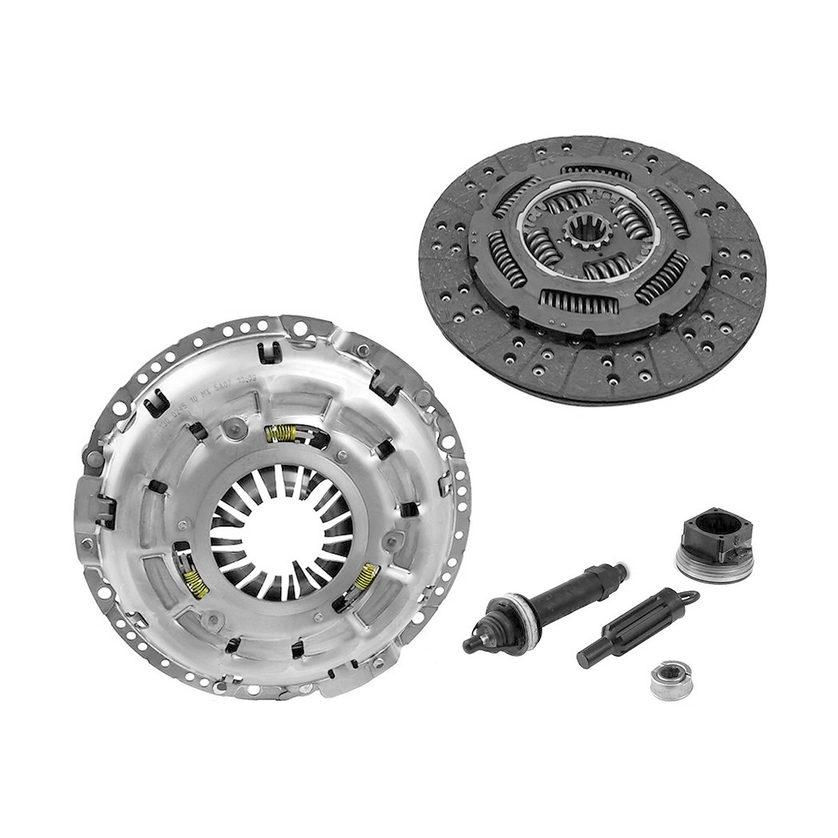 DISCO PLATO COLLARIN FORD F35SD CIL: 8V  CAR: 303M CBOM