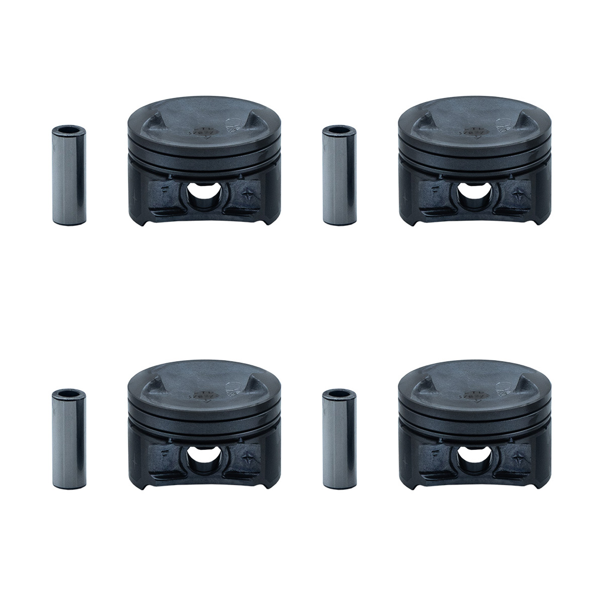 PISTONES JUEGO NISSAN URVAN CIL: 4L  CAR: DOHC MOT: 2.5L