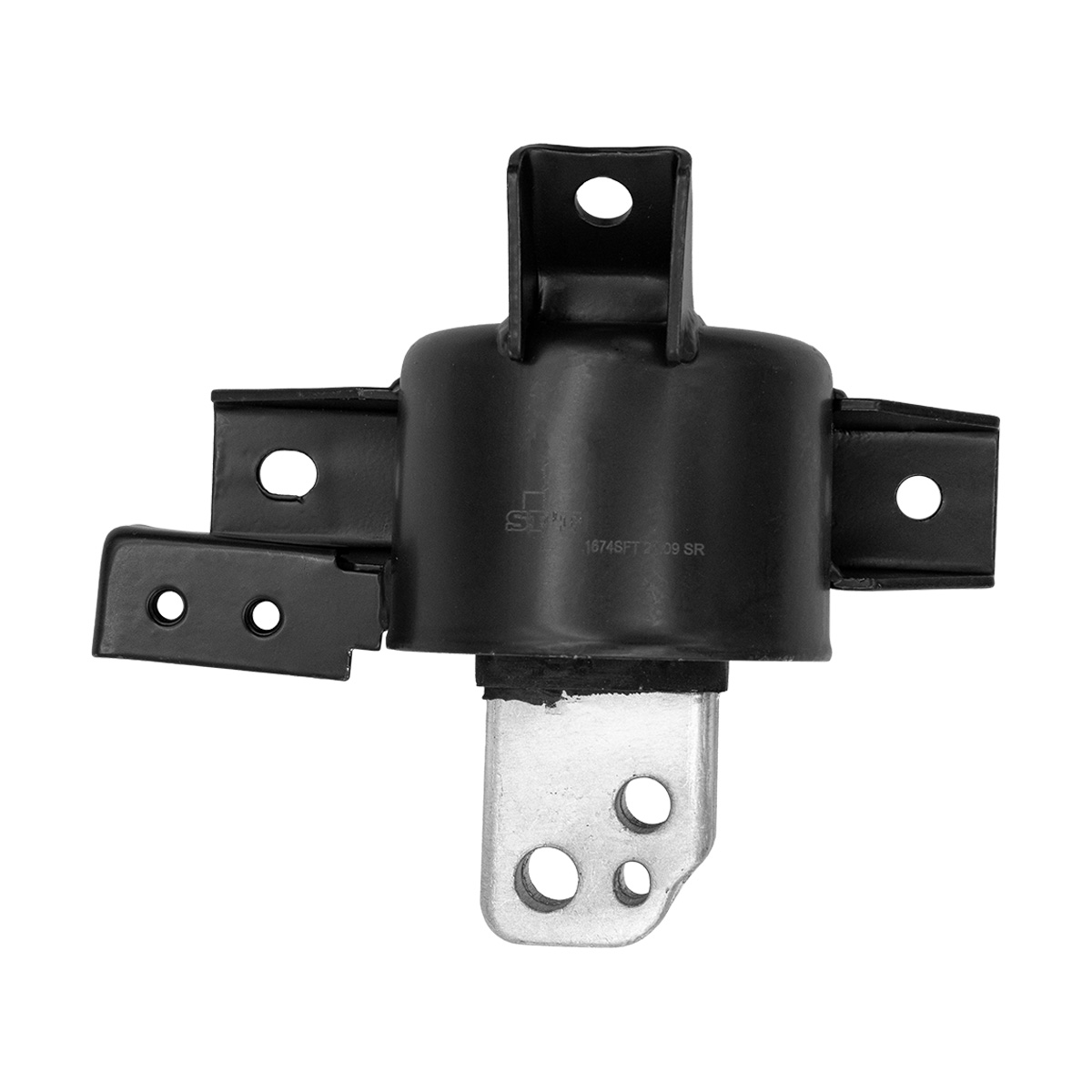 SOPORTE CAJA CHRYSLER GROUP ATTIT CIL: 4L  CAR: TA MOT: 1.4L