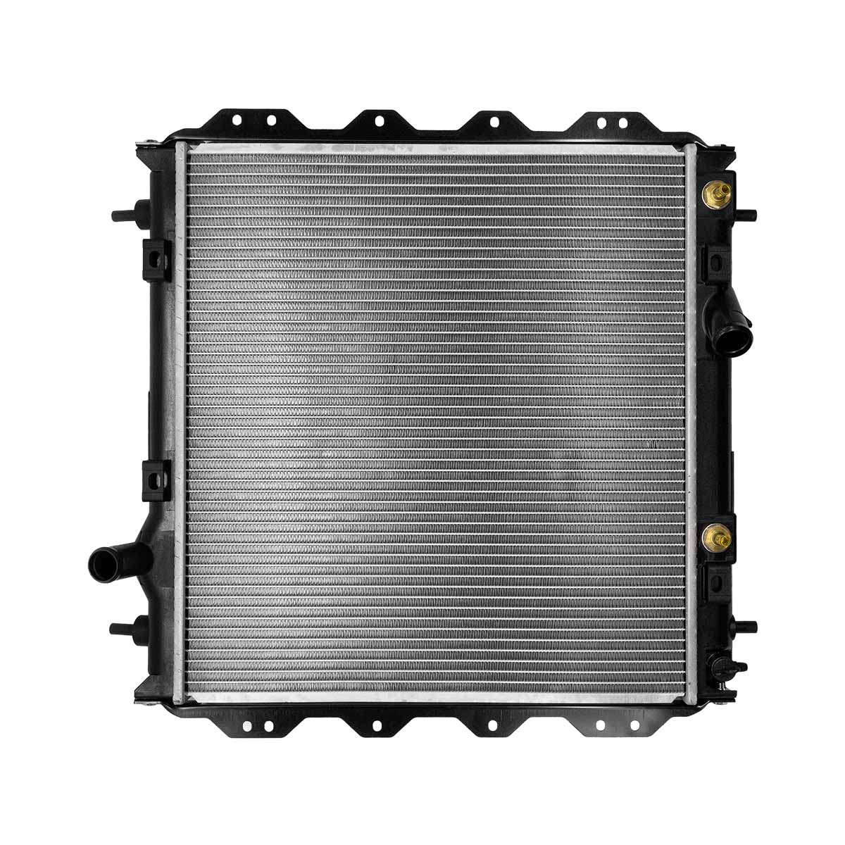 RADIADOR PLASTICO CHRYSLER GROUP PTCRU CIL: 4L POS: TRANSMISION AUTOMATICA CAR: CAA 26MM