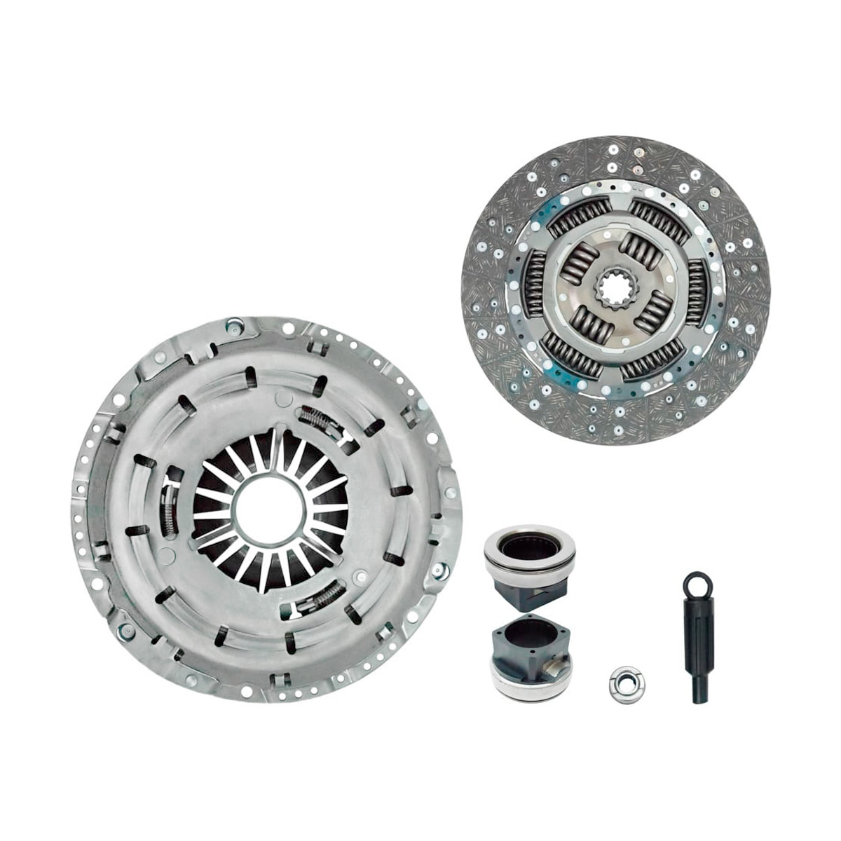 DISCO PLATO COLLARIN FORD F35SD CIL: 8V  CAR: 303M PAJU