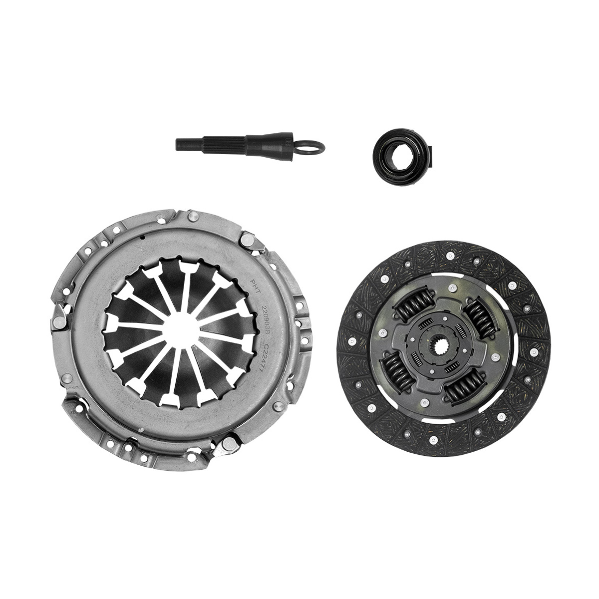 DISCO PLATO COLLARIN FIAT 500 CIL: 4L  CAR: 200M MOT: 1.4L