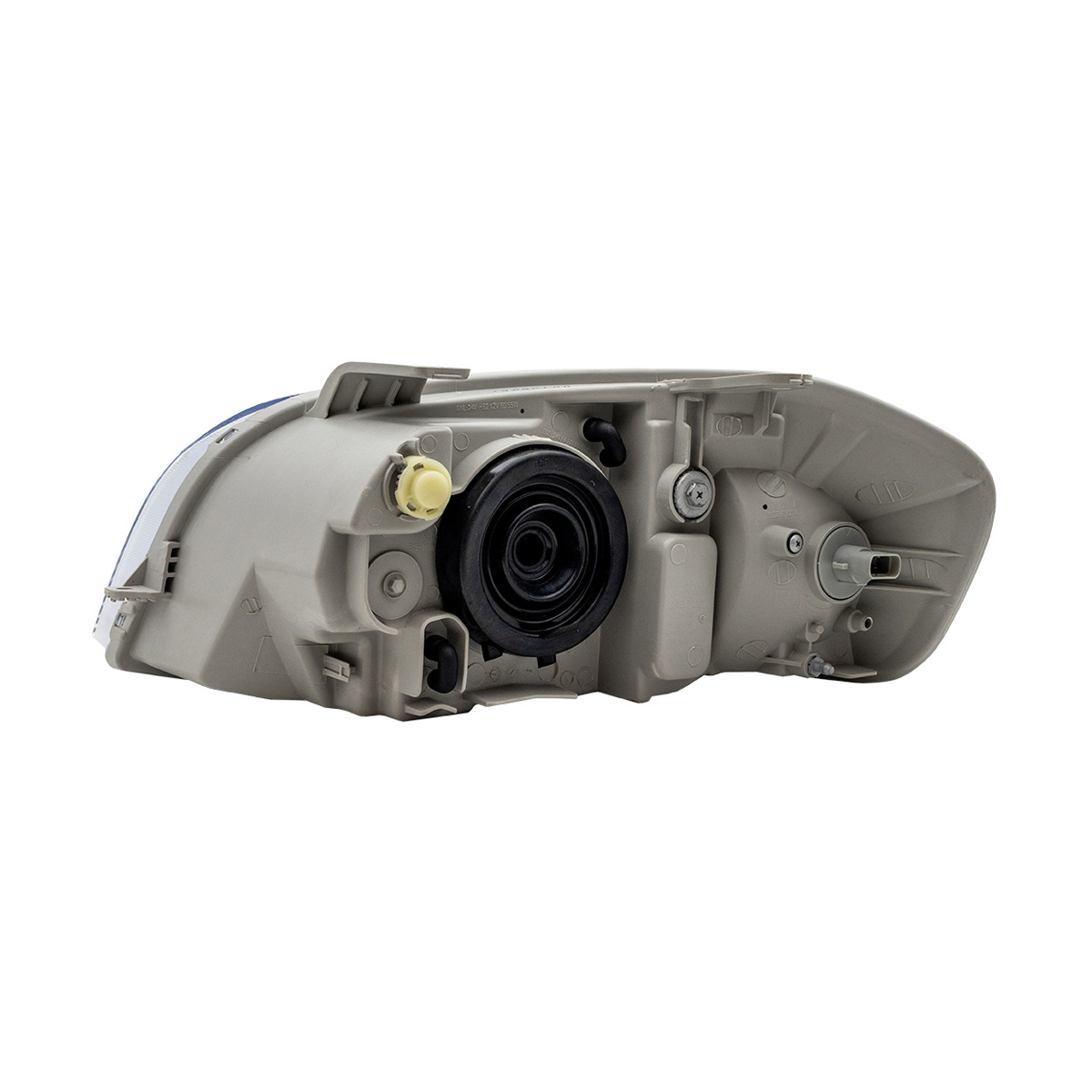 FARO LUZ GENERAL MOTORS AVEO CIL: 4L POS: DERECHO CAR: LISO CROM