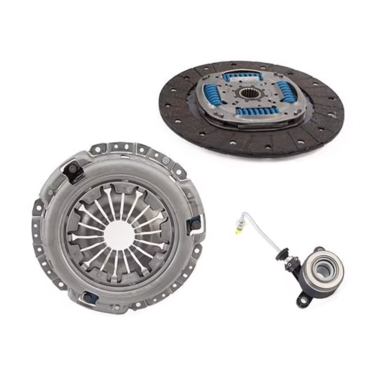 DISCO PLATO COLLARIN RENAULT DUSTE CIL: 4L  CAR: 225M MOT: 2.0L