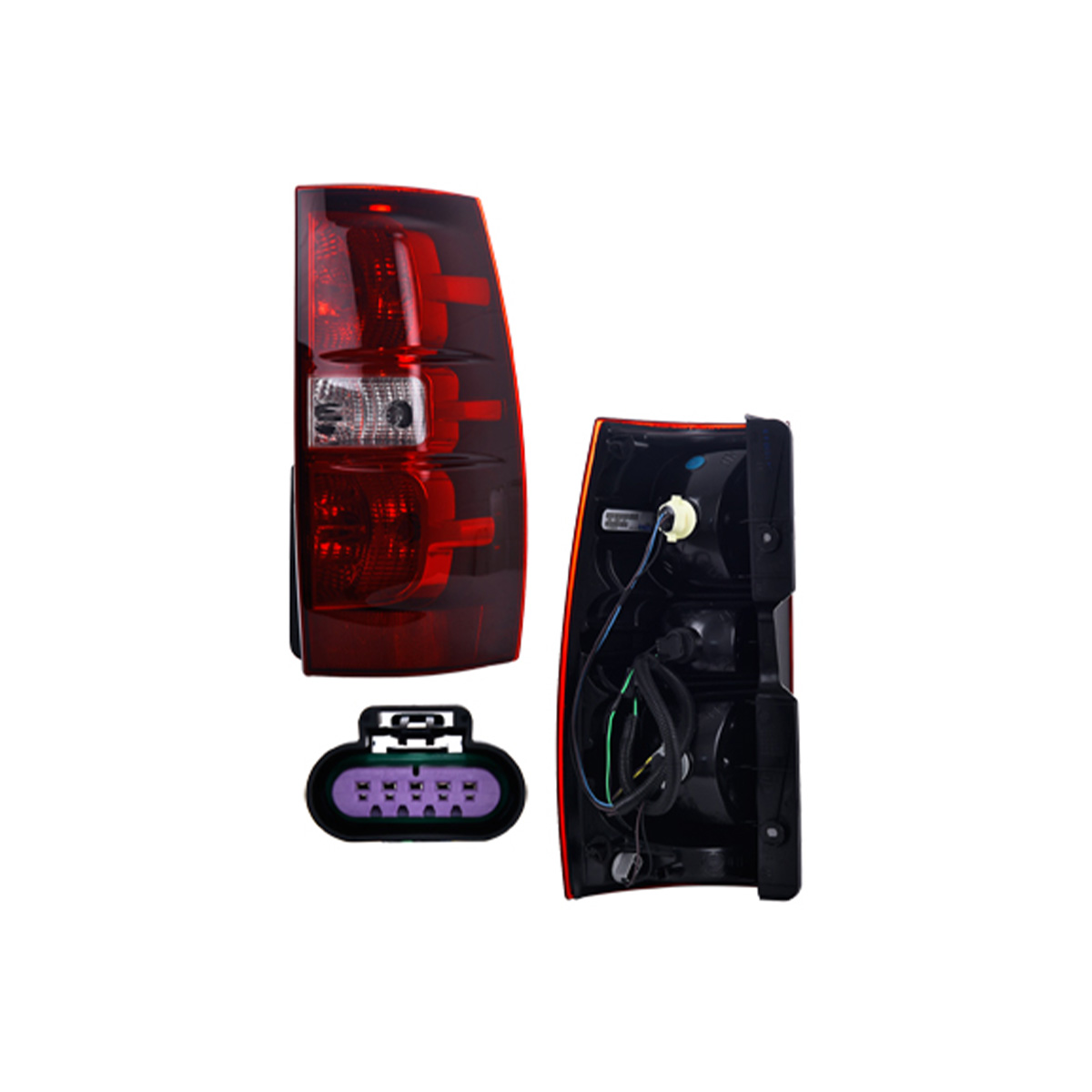 CALAVERA GENERAL MOTORS SUBUR CIL: 8V POS: DERECHO CAR: BICO MOT: 5.3L
