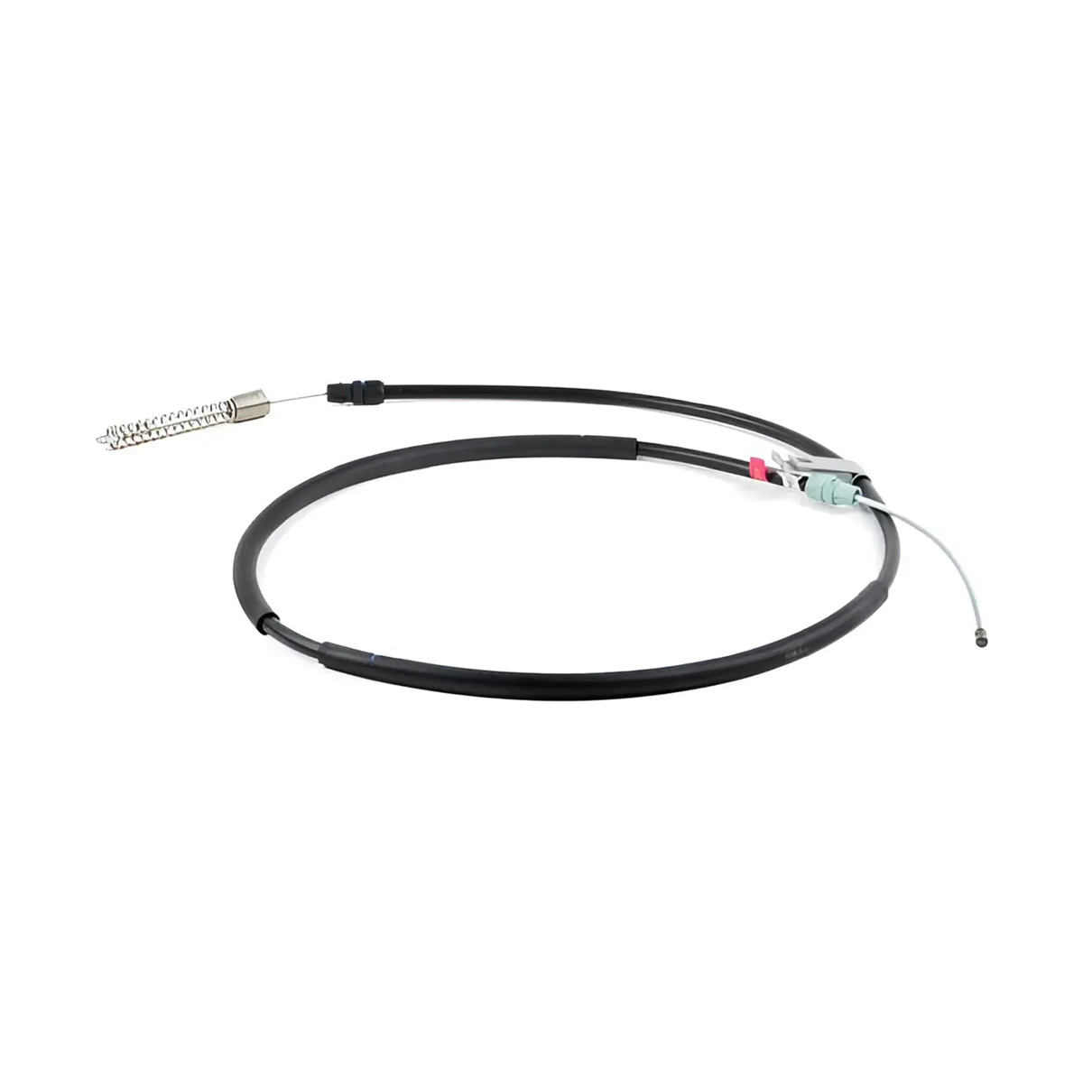 CHICOTE FRENO MANO GENERAL MOTORS SILVE CIL: 8V POS: TRASERO CAR: IZ MOT: 5.7L