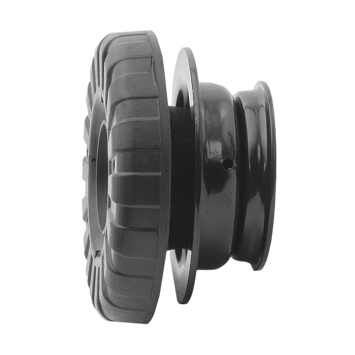 BASE AMORTIGUADOR CB GENERAL MOTORS SPARK CIL: 4L POS: DELANTERO IZQUIERDO Y DERECHO  MOT: 1.2L